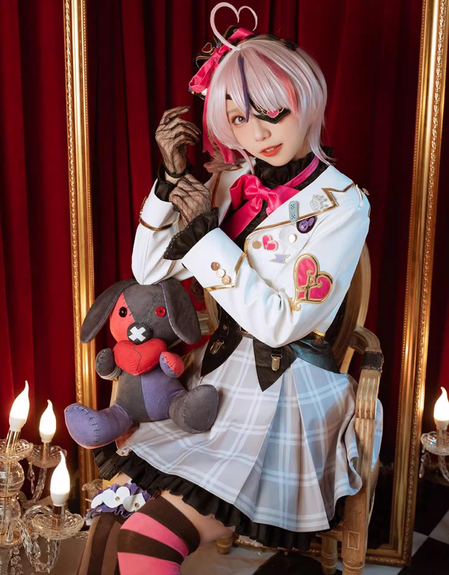 Amazon.co.jp: バーチャル YouTuber VTuber Maria Marionette マリア